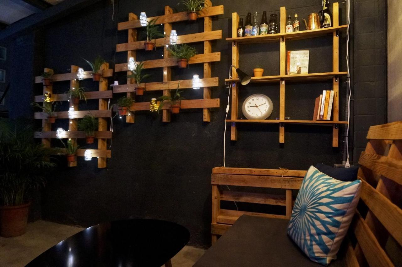Dongmen 3 Hostel Ταϊπέι Εξωτερικό φωτογραφία